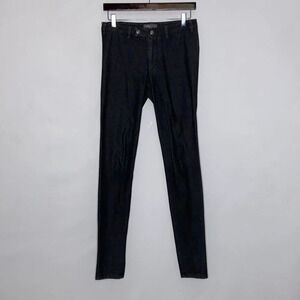 Vince Trousers-Double Snap Waist-Back Seams - Sz 4